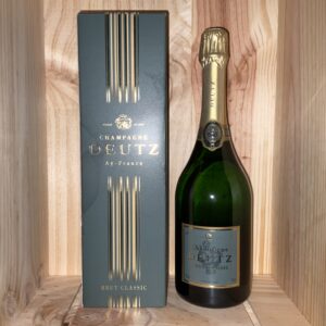 Champagne Brut<br>DEUTZ<br>Classic<br>44€ / 75cl