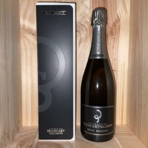 Champagne Brut<br>BILLECART-SALMON<br>Réserve<br>50€ / 75cl