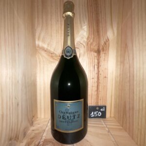 Champagne Brut<br>DEUTZ<br>Classic<br>99€ / 150cl