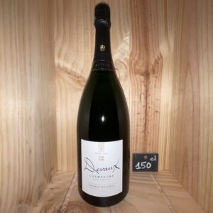 Champagne Brut<br>DEVAUX<br>Grande Réserve<br>66€ / 150cl