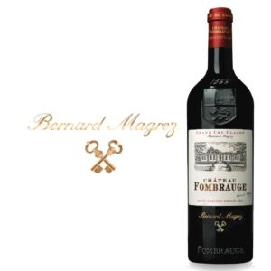 Saint-Emilion Rouge<br>FOMBRAUGE<br>GCC<br>2020 / 37,50€