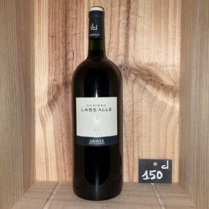 Graves Rouge<br>LASSALLE<br>2022 / 32€