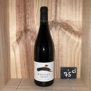 Morgon Rouge<br>PIRON<br>Côte du Py<br>2022 / 23,50€