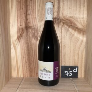 Chinon rouge<br>LAMBERT<br>Les Puys<br>BIO<br>2020 / 23€