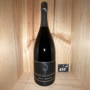 Champagne Brut<br>BILLECART-SALMON<br>Réserve<br>105€ / 150cl