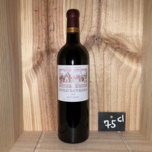 haut-Médoc rouge<br>HAUT-MADRAC<br>Cru Bourgeois<br>2019 / 18,50€<br>Par 6 / 17,58€