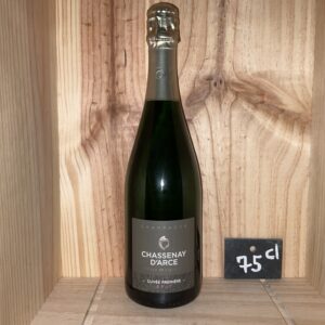 Champagne Brut<br>CHASSENAY-DARCE<br>Cuvée Première<br>29€ / 75cl