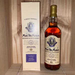 Whisky Blend<br>Non Tourbé<br>MAC NAMARA<br>Port Cask Finish<br>70cl / 36€