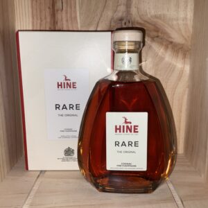 Cognac<br>HINE<br>Rare<br>70cl / 62,50€