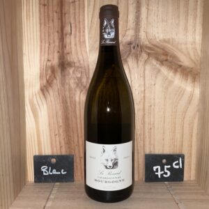 Bourgogne Blanc<br>DEVILLARD<br>Le Renard<br>2022 / 19,50€