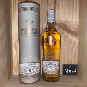 Whisky<br>Single Malt<br>Tourbé<br>CAOL ILA<br>70cl / 69€