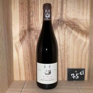 Bourgogne rouge<br>DEVILLARD<br>Le Renard<br>2022 / 22,50€