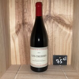 Pays d’Oc Rouge<br>CHESNELONG<br>Les Creisses<br>2023 / 21€
