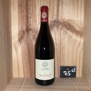 Givry Rouge<br>DEVILLARD<br>La Ferté<br>1er Cru<br>Clos de La Servoisine<br>2023 / 40€