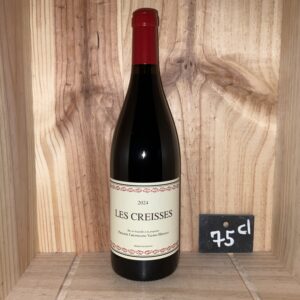 Pays d’Oc Rouge<br>CHESNELONG<br>Les Creisses<br>2024 / 21,50€
