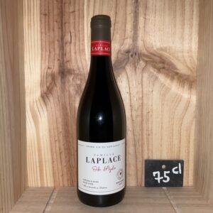 Madiran rouge<br>LAPLACE<br>Ode D’Aydie<br>2023 / 16€
