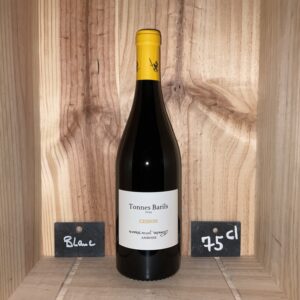 Touraine-Amboise<br>Blanc<br>BONNIGAL-BODET<br>Tonnes Barils<br>Bio<br>2024 / 24€