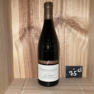 Châteauneuf du Pape<br>Rouge<br>FERRATON<br>Le Parvis<br>2022 / 37,50€