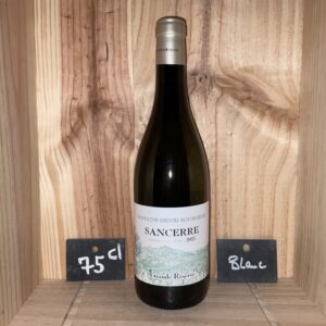 Sancerre<br>Blanc<br>BOURGEOIS<br>Grande Réserve<br>Bio<br>2023 / 23€