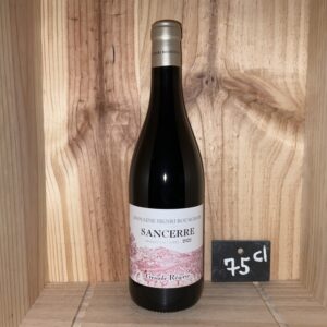 Sancerre<br>Rouge<br>BOURGEOIS<br>Grande Réserve<br>2022 / 22€