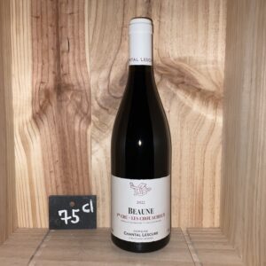 Beaune Rouge<br>1er Cru<br>CH. LESCURE<br>Les Chouacheux<br>BIO<br>2022 / 58,50€