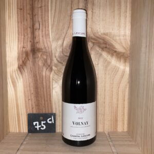 Volnay Rouge<br>CH. LESCURE<br>BIO<br>2022 / 50€