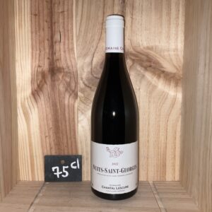 Nuits St Georges<br>Rouge<br>CH. LESCURE<br>BIO<br>2022 / 65€