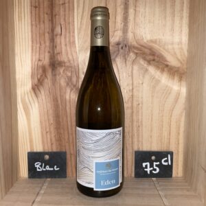 Pacherenc Vic Bilh<br>Blanc sec<br>POUEY<br>Eden<br>2024 / 12€<br>Par 6 / 11,40€