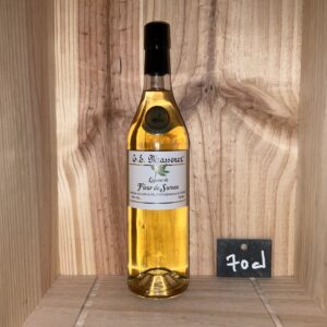 Liqueur<br>Fleur de Sureau<br>MASSENEZ<br>70cl / 10,95€