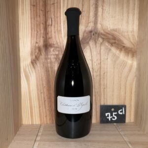 Chinon rouge<br>BAUDRY-DUTOUR<br>La Grille<br>2020 / 25€