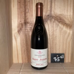 St Joseph Rouge<br>DELAS<br>Les Challeys<br>2023 / 23,50€