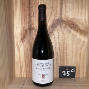 St Joseph Rouge<br>DELAS<br>François de Tournon<br>2023 / 33€