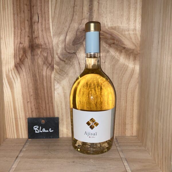 Entre-Deux-Mers<br>Blanc<br>LANDEREAU<br>Ajisaï<br>2024 / 15€<br>Par 6 / 14,25€