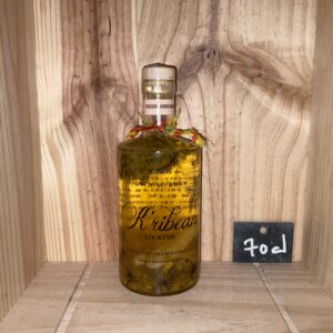 Rhum Arrangé<br>KRIBEAN<br>Passion Gingembre<br>70cl / 38€