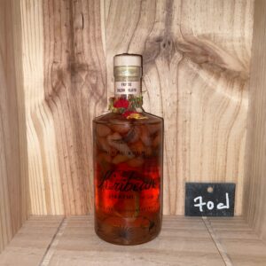 Rhum Arrangé<br>KRIBEAN<br>Fraise Façon Mojito<br>70cl / 38€
