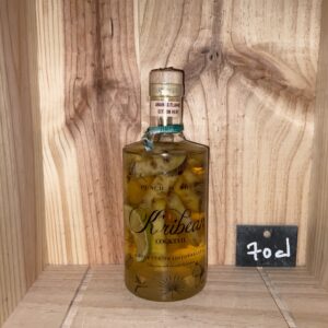 Rhum Arrangé<br>KRIBEAN<br>Ananas Flambé Citron Vert<br>70cl / 38€