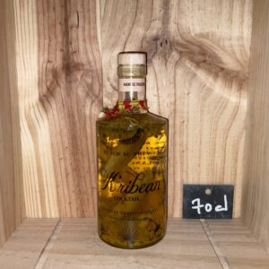 Rhum Arrangé<br>KRIBEAN<br>Mangue Passion<br>70cl / 38€