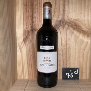 Péssac-Léognan Rouge<br>BERNARD MAGREZ<br>Pape Clément<br>2020 / 89,50€