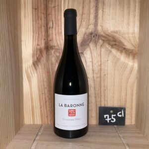 Corbières Rouge<br>LA BARONNE<br>Alaric<br>2020 / 27,75€<br>Par 6 / 26,36€
