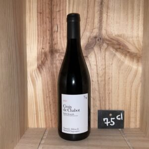St Joseph Rouge<br>ALLENO-CHAPOUTIER<br>Cx de Chabot<br>2023 / 25,75€