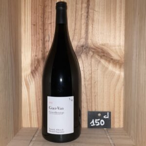 Crozes-Hermitage Rouge<br>ALLENO-CHAPOUTIER<br>Guer-Van<br>BIO<br>2022 / 50€