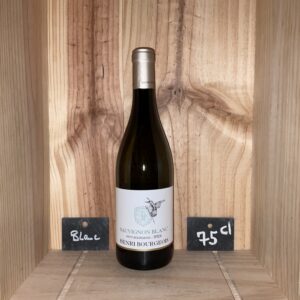 VDF Sauvignon Blanc<br>H. BOURGEOIS<br>Petit Bourgeois<br>2024 / 12€<br>Par 6 / 11,40€
