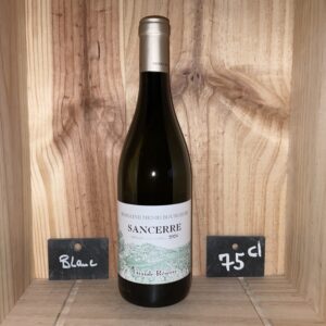 Sancerre blanc<br>H. BOURGEOIS<br>Grande Réserve<br>BIO<br>2024 / 24€