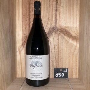 Bourgueil<br>Rouge<br>GALBRUN<br>Tempérance<br>2022 / 44€