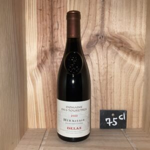 Hermitage Rouge<br>DELAS<br>Tourettes<br>2022 / 64€