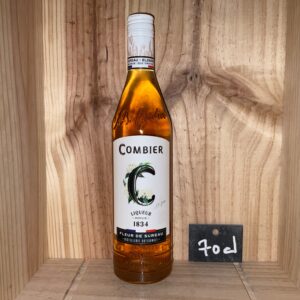 Liqueur<br>Fleur de Sureau<br>COMBIER<br>70cl / 28€