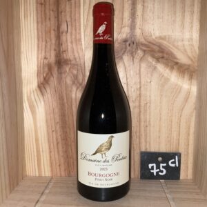 Bourgogne Rouge<br>PERDRIX<br>PN<br>2023 / 33,25€<br>Par 6 / 31,59€