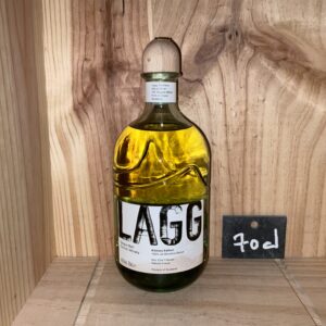 Whisky<br>Single Malt<br>Tourbé<br>LAGG Kilmory<br>70cl / 59€