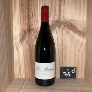 Pays D’Oc Rouge<br>CHESNELONG<br>Les Brunes<br>2022 / 39,75€