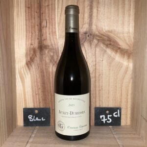 Auxey-Duresses<BR>Blanc<BR>CAMILLE GIROUD<BR>2023 / 45€
